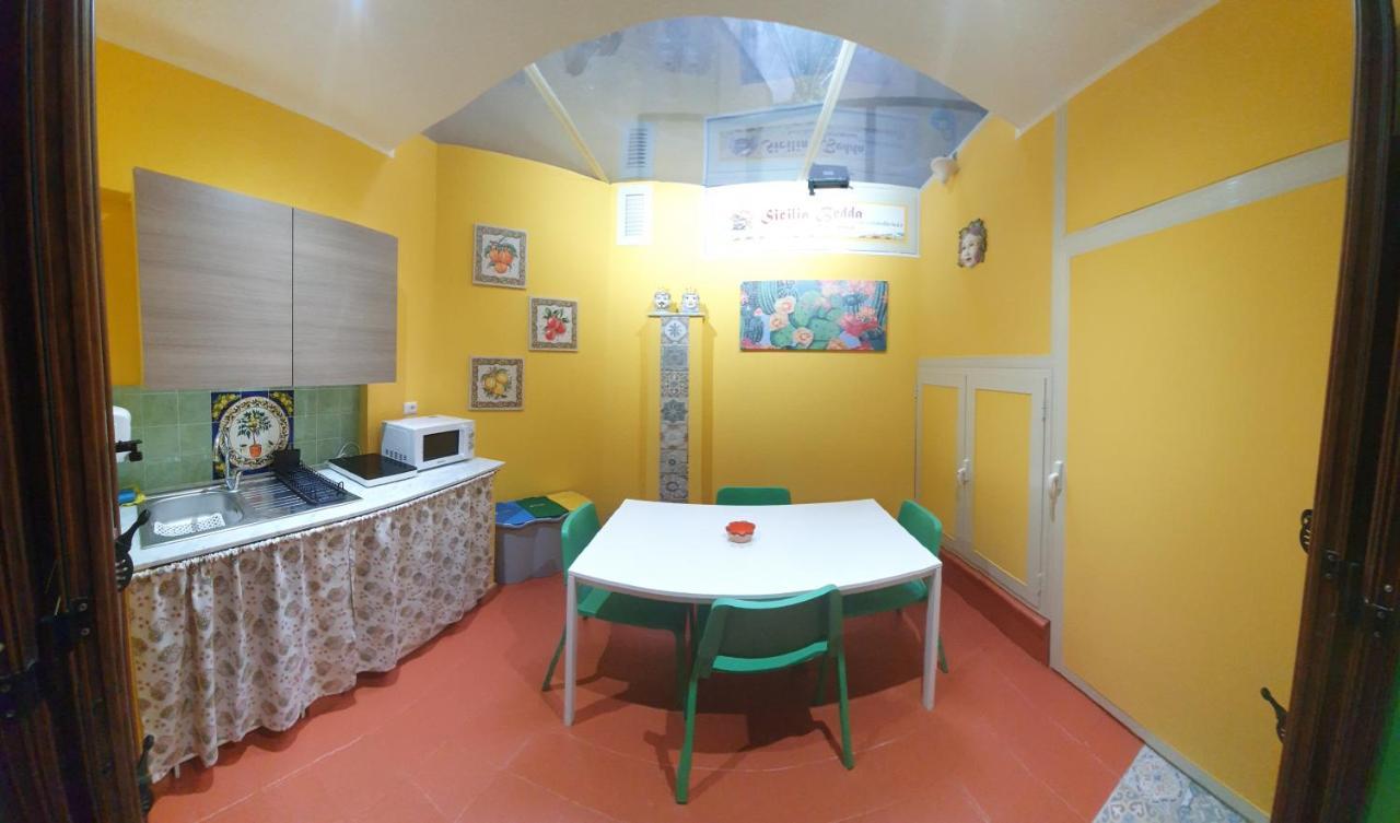 Apartament Sicilia Bedda Taormina Zewnętrze zdjęcie