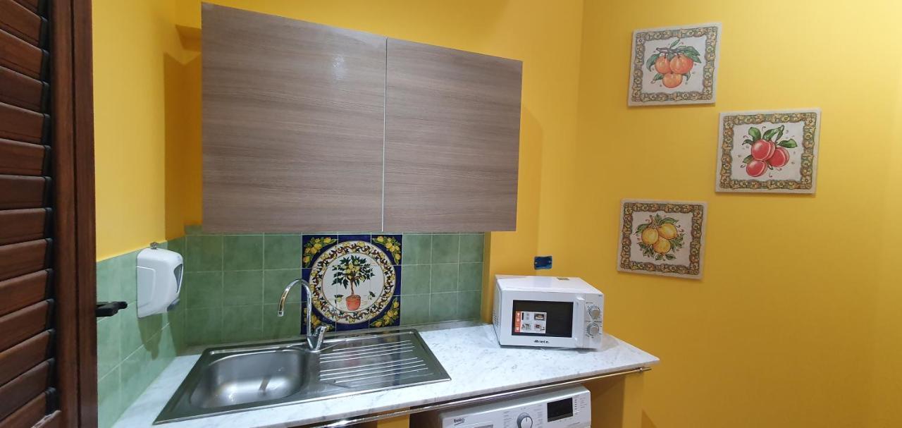 Apartament Sicilia Bedda Taormina Zewnętrze zdjęcie