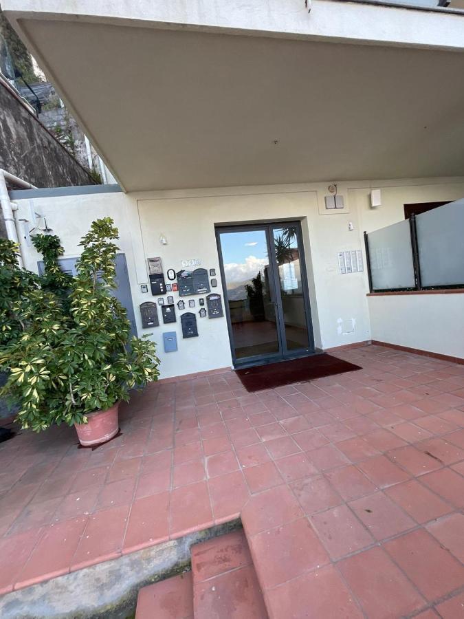 Apartament Sicilia Bedda Taormina Zewnętrze zdjęcie