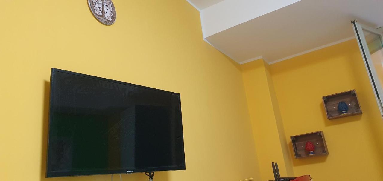 Apartament Sicilia Bedda Taormina Zewnętrze zdjęcie