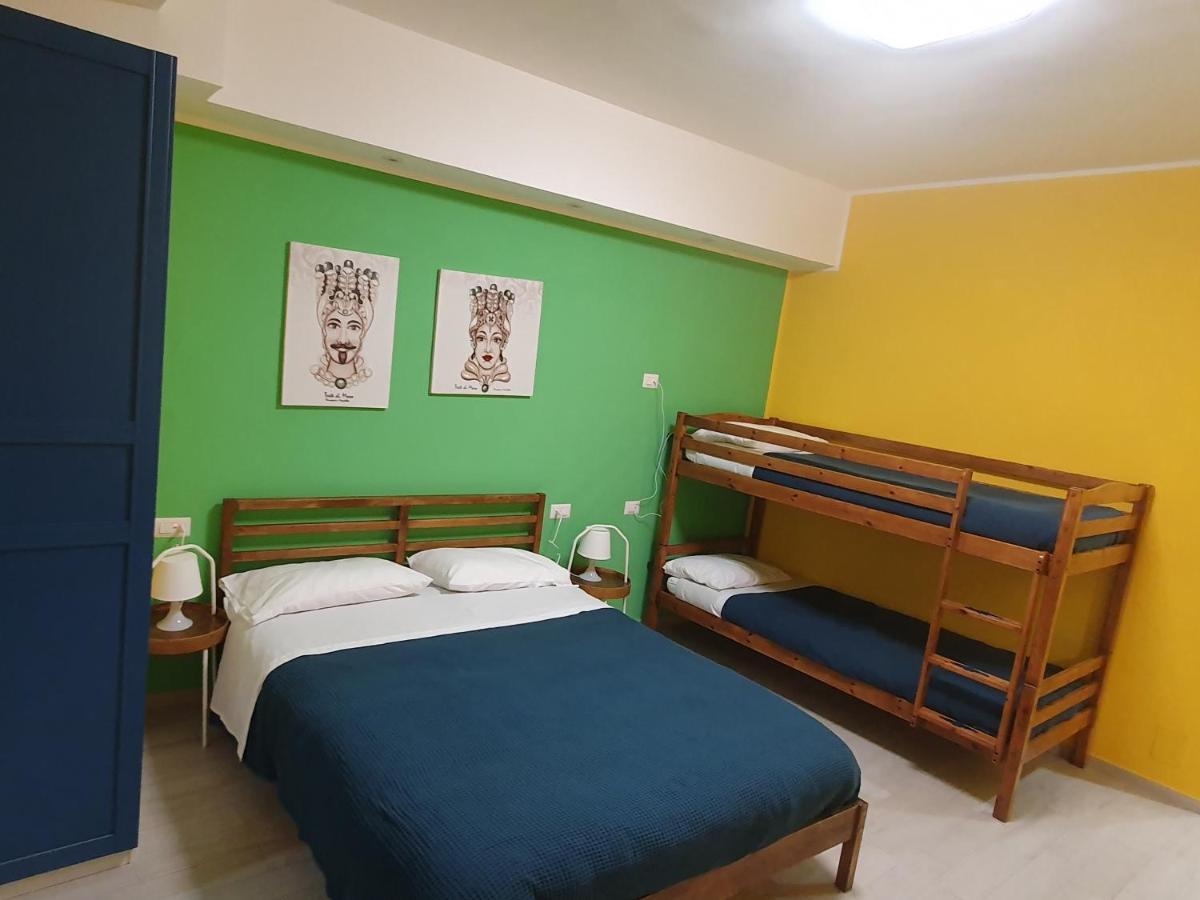 Apartament Sicilia Bedda Taormina Zewnętrze zdjęcie