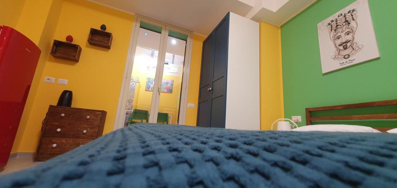 Apartament Sicilia Bedda Taormina Zewnętrze zdjęcie