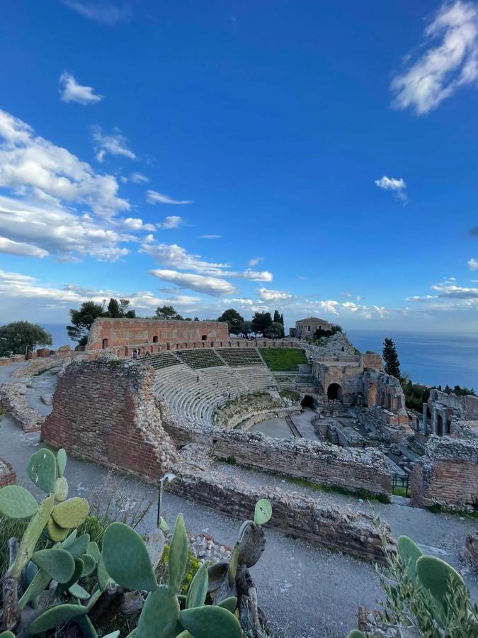 Apartament Sicilia Bedda Taormina Zewnętrze zdjęcie
