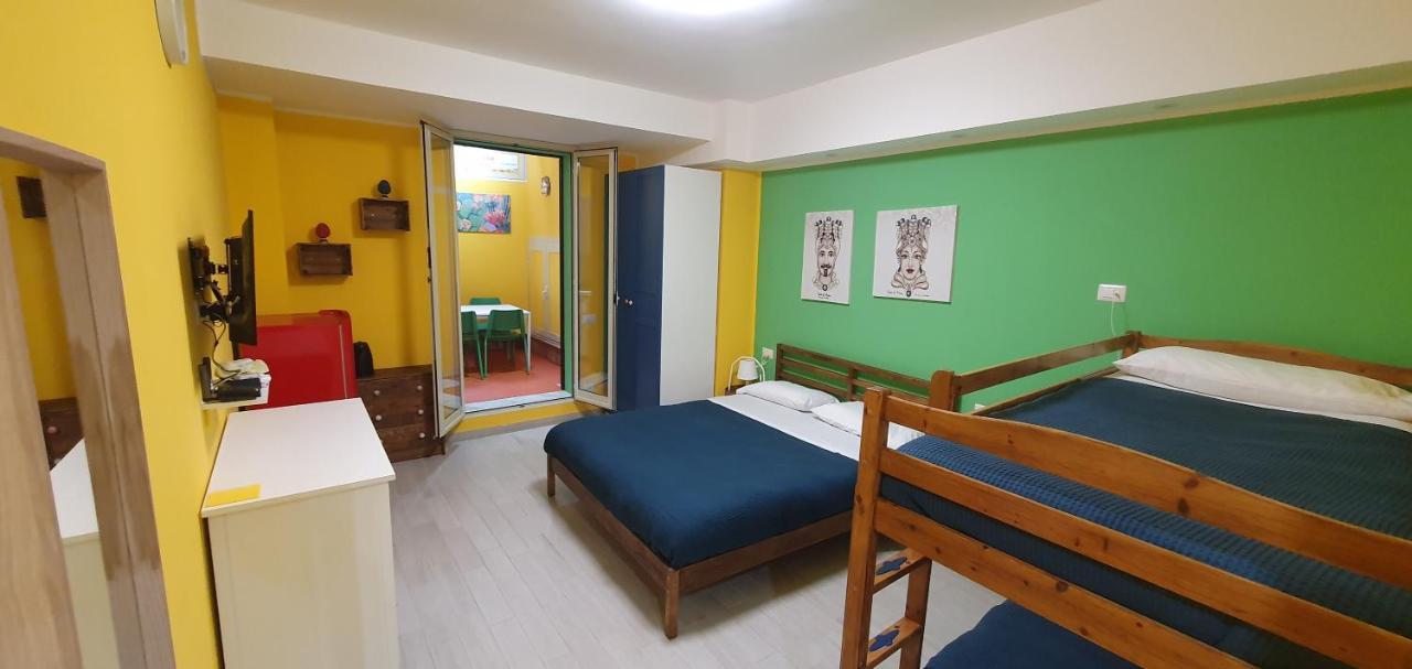 Apartament Sicilia Bedda Taormina Zewnętrze zdjęcie