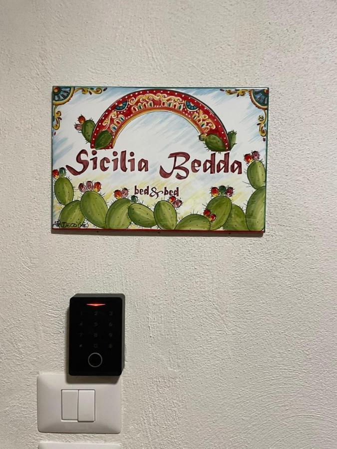 Apartament Sicilia Bedda Taormina Zewnętrze zdjęcie