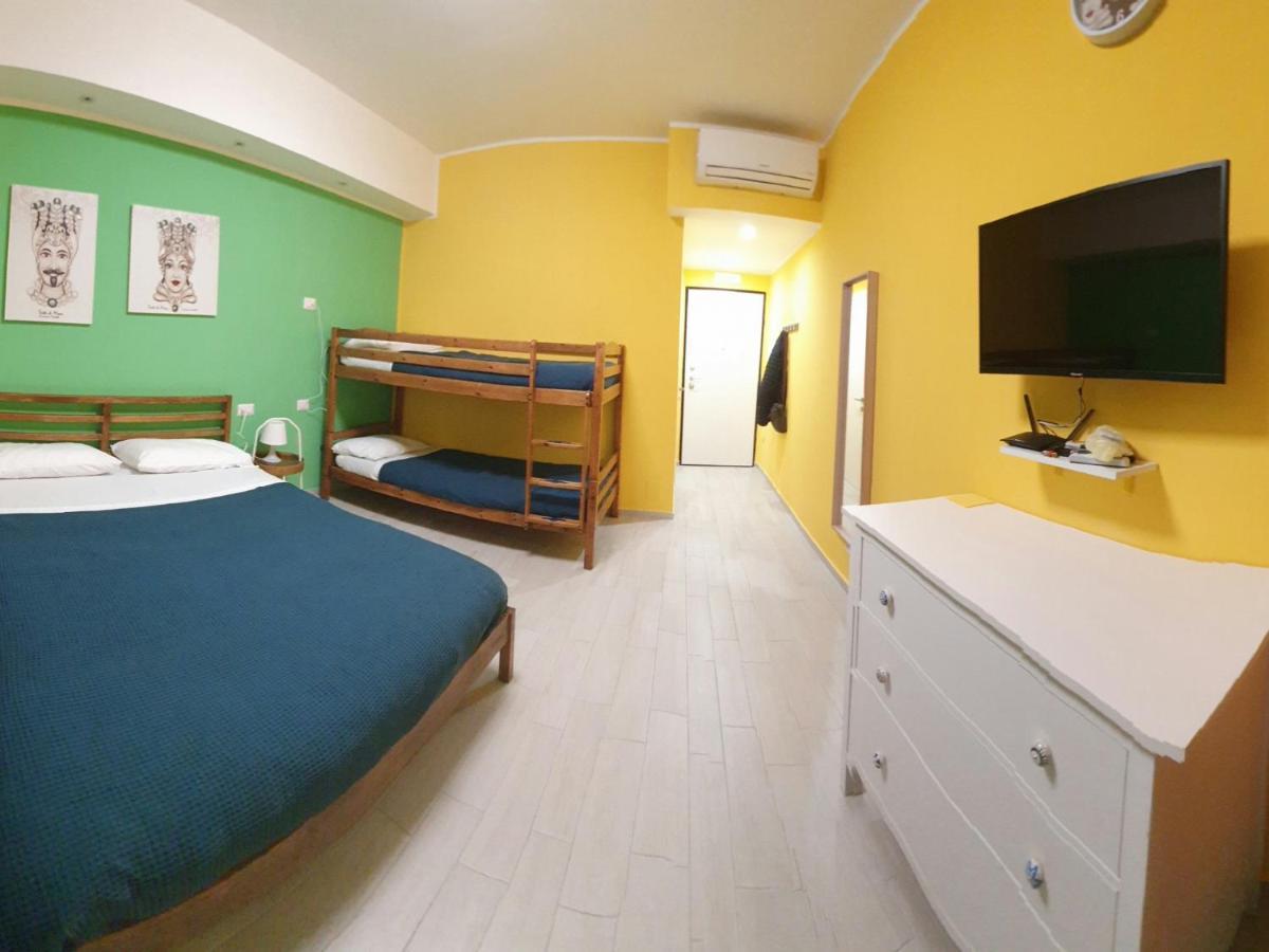 Apartament Sicilia Bedda Taormina Zewnętrze zdjęcie