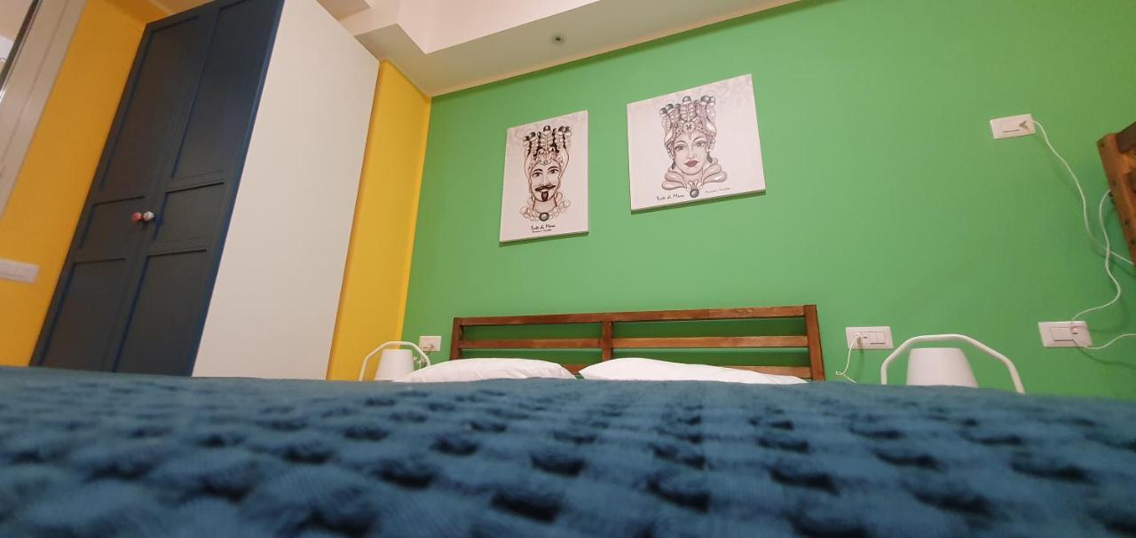 Apartament Sicilia Bedda Taormina Zewnętrze zdjęcie