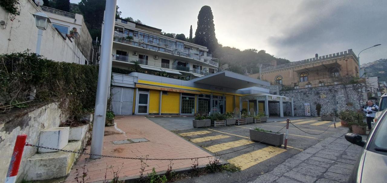 Apartament Sicilia Bedda Taormina Zewnętrze zdjęcie