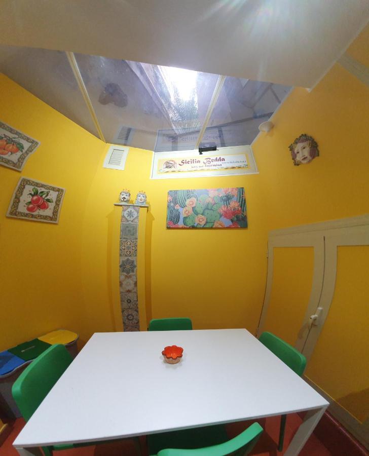 Apartament Sicilia Bedda Taormina Zewnętrze zdjęcie