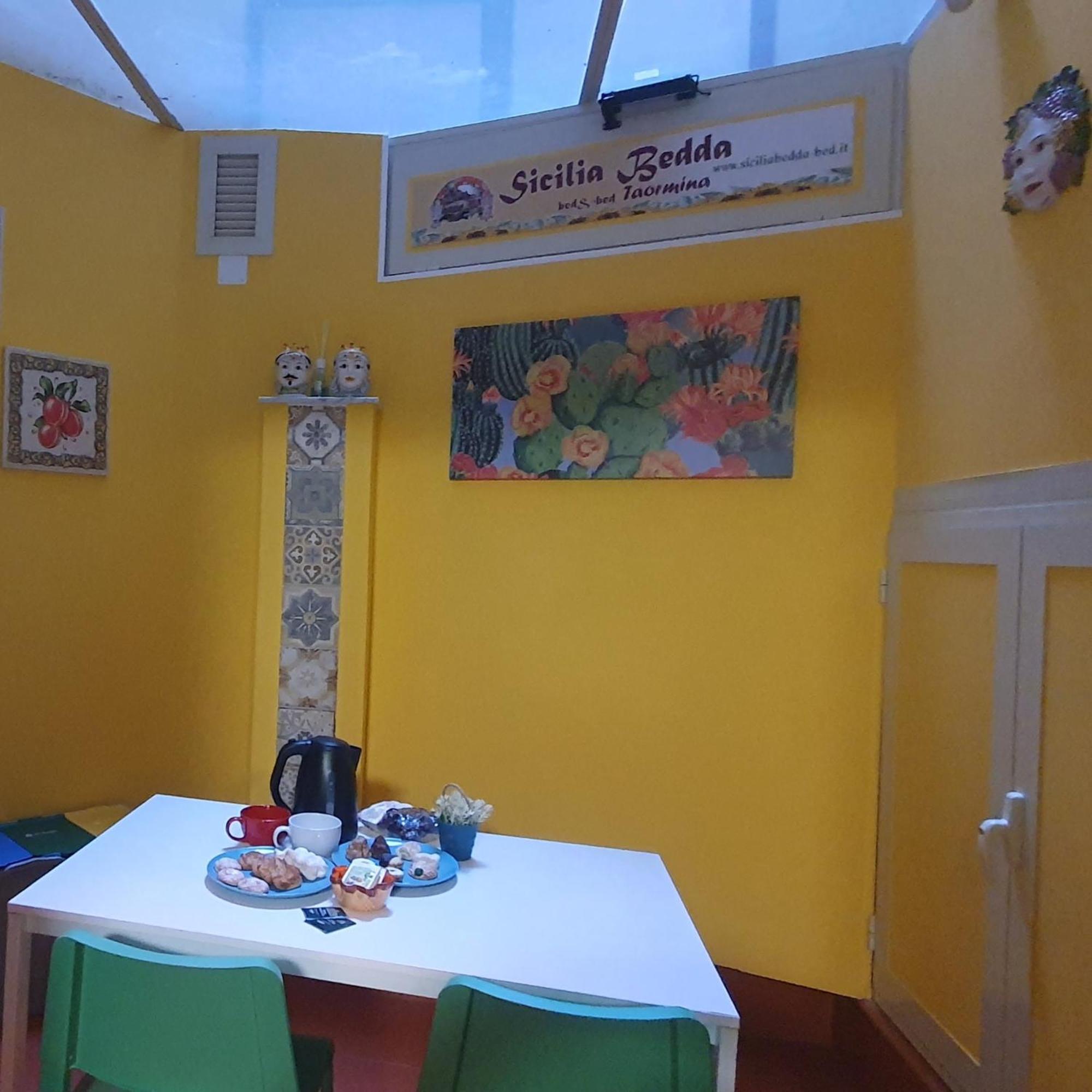 Apartament Sicilia Bedda Taormina Zewnętrze zdjęcie