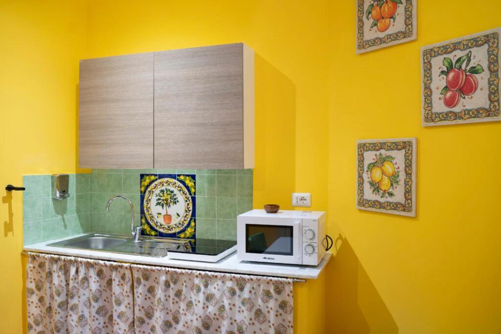Apartament Sicilia Bedda Taormina Zewnętrze zdjęcie