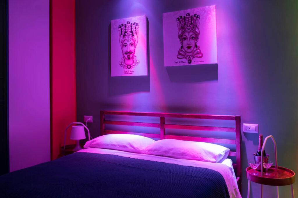 Apartament Sicilia Bedda Taormina Zewnętrze zdjęcie