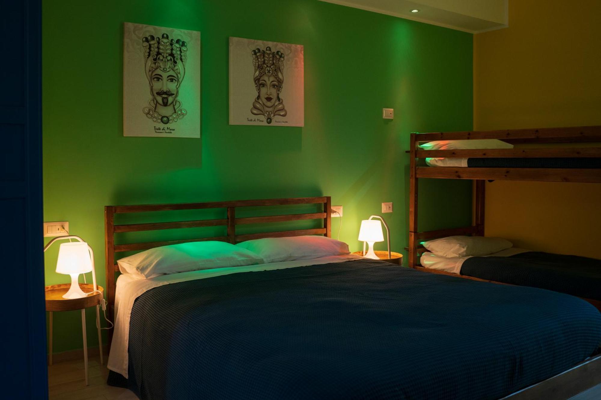 Apartament Sicilia Bedda Taormina Zewnętrze zdjęcie